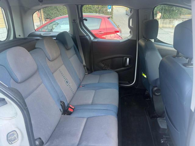 CITROEN Berlingo 5posti 1.6 HDi 90CV FAP XTR Theatre Bellissima