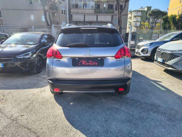 PEUGEOT 2008 BlueHDi 120 CV S&S Allure