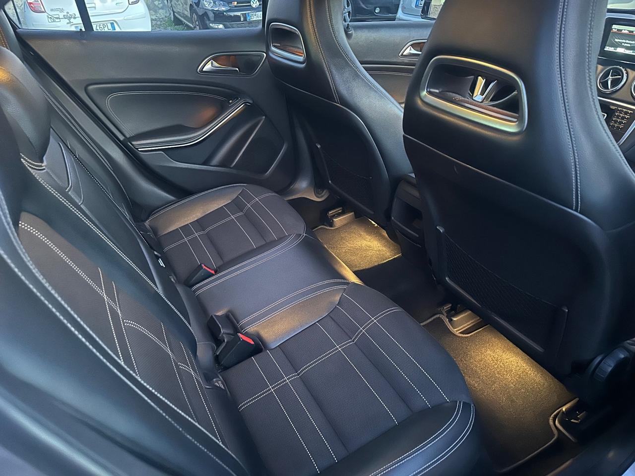 Mercedes-benz GLA 200 diesel 2015