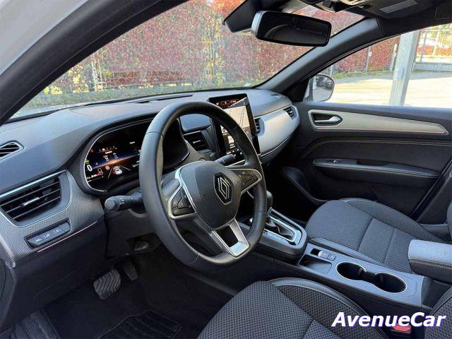 RENAULT Arkana 1.6 E-Tech full hybrid Techno TELECAMERA CARPLAY