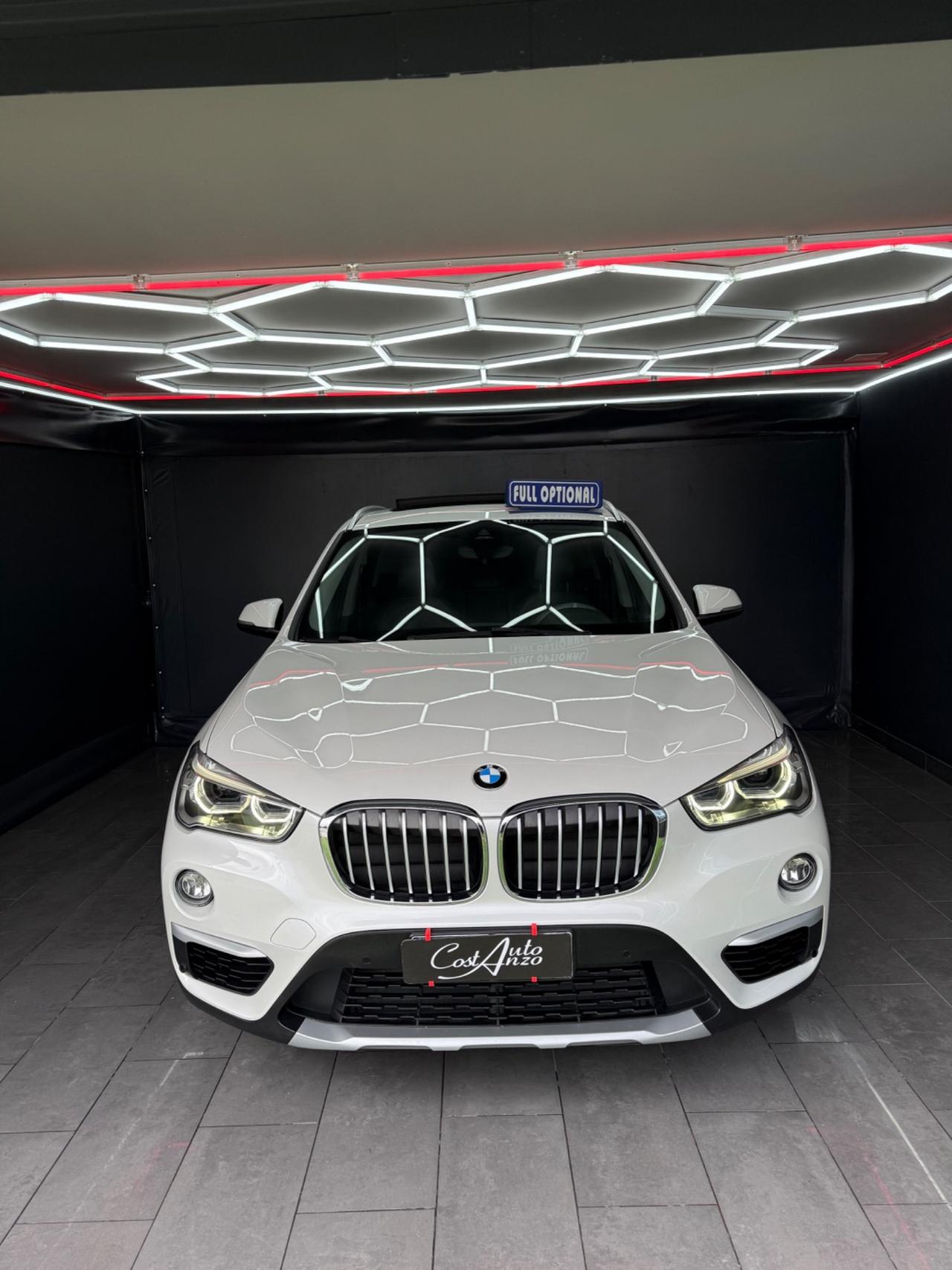 Bmw X1 2.0 sDrive18d 150 CV Msport IPER FULL