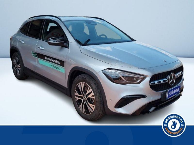 Mercedes-Benz GLA 200d Automatic Advanced Plus Progressive