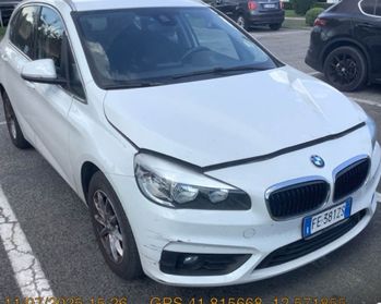Bmw 218 218d acrive tourer KM VERI
