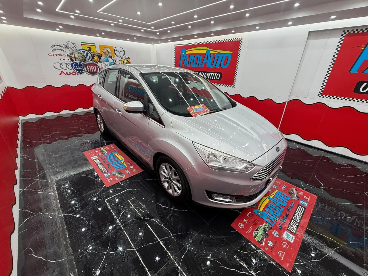 Ford C-Max 1.5 120cv BUSINESS - 2018