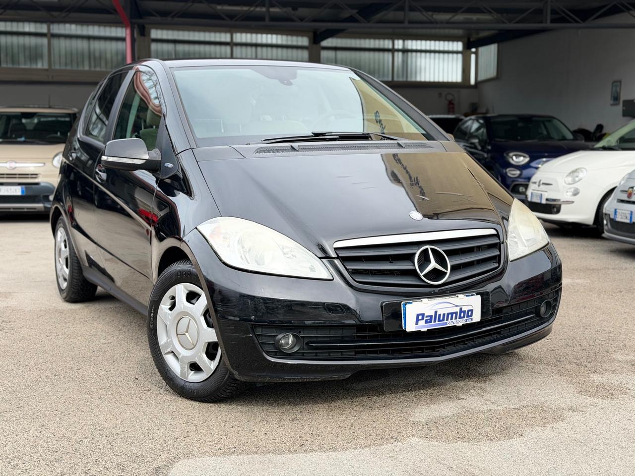 Mercedes-benz A 160 BlueEFFICIENCY Elegance