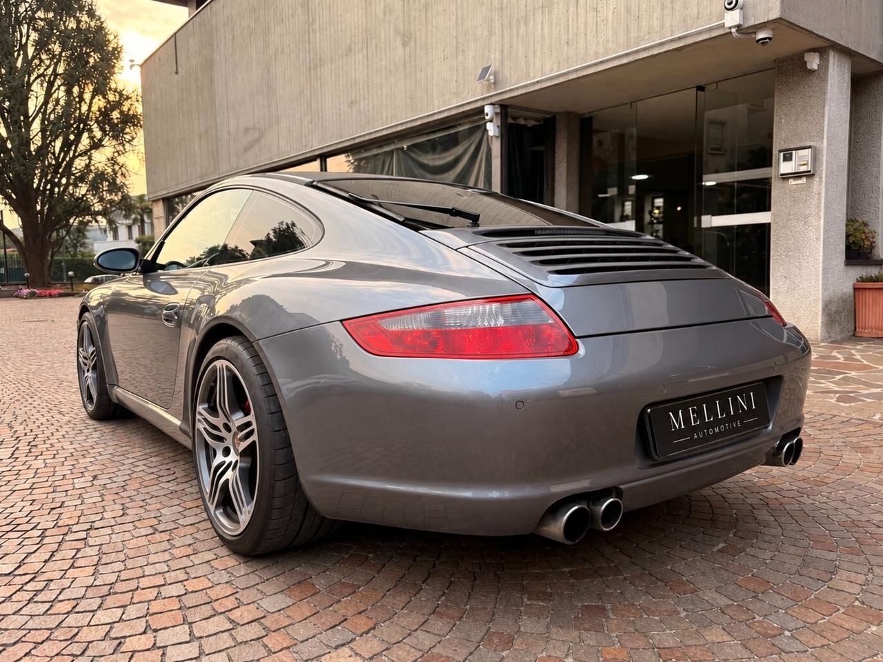 Porsche 911 Carrera 4S cat Coupé | GARANZIA 12 MESI