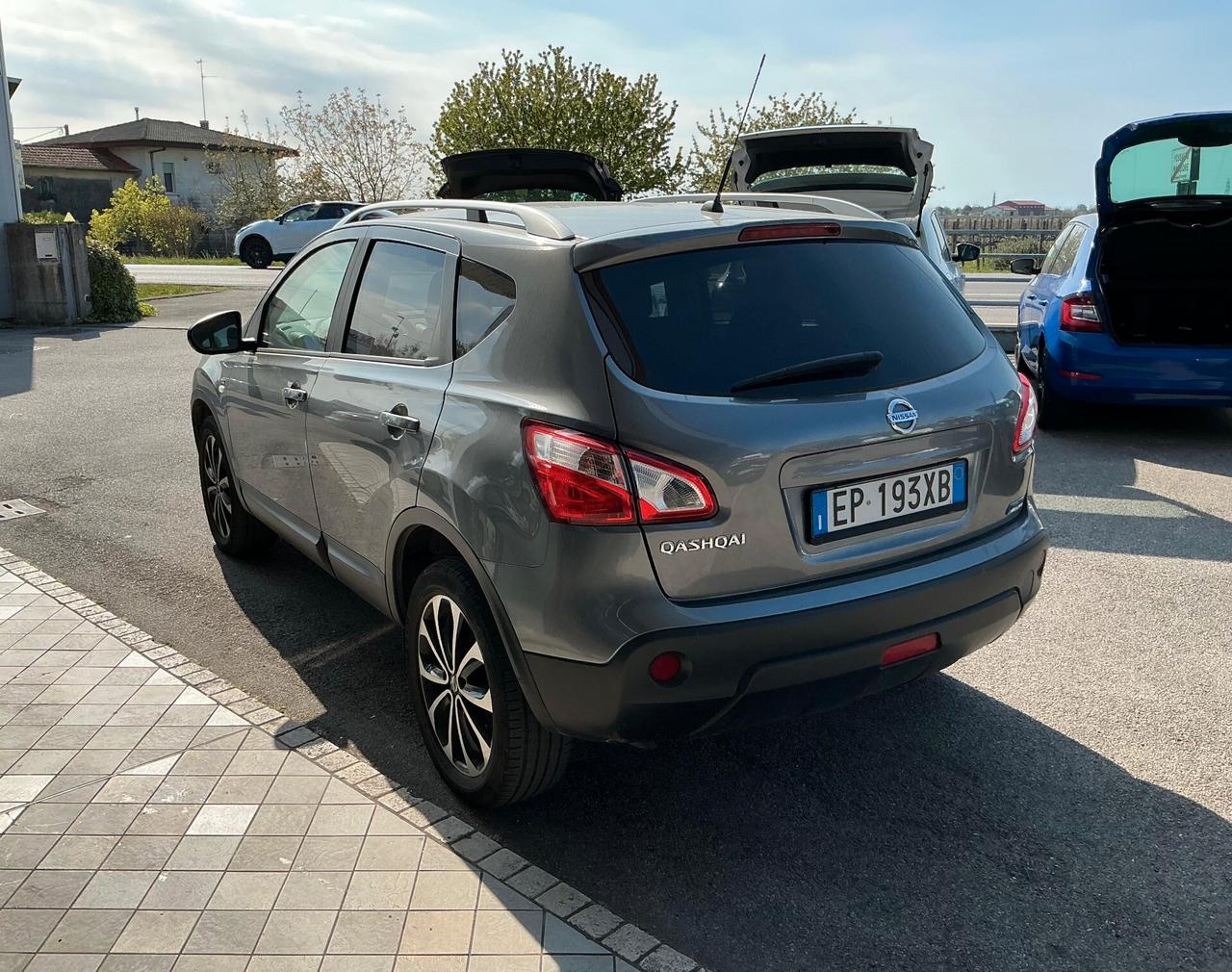 Nissan Qashqai 1.6 Diesel Neopatentati
