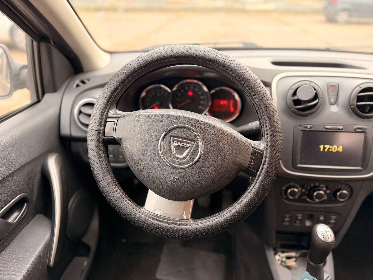 Dacia Logan MCV Logan mcv 1.5 dci Laureate 90cv