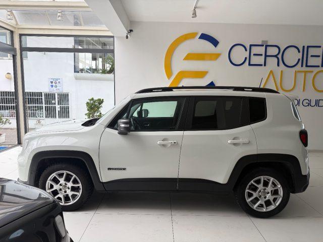 JEEP Renegade 1.3 T4 DDCT Limited navi tua da e169,00 mensili