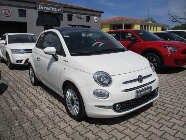 FIAT 500 1.0 Hybrid Dolcevita CarPlay/Tetto/Sensori