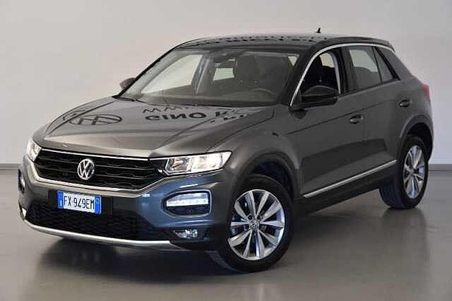 Volkswagen T-Roc T-Roc 1.6 TDI SCR Style BlueMotion Technology