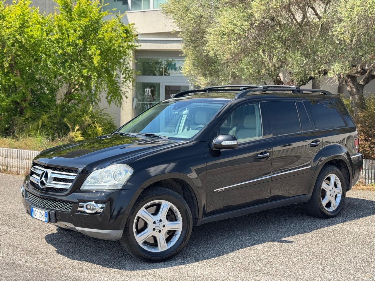 Mercedes GL 320 CDI 224cv Sport 7 Posti