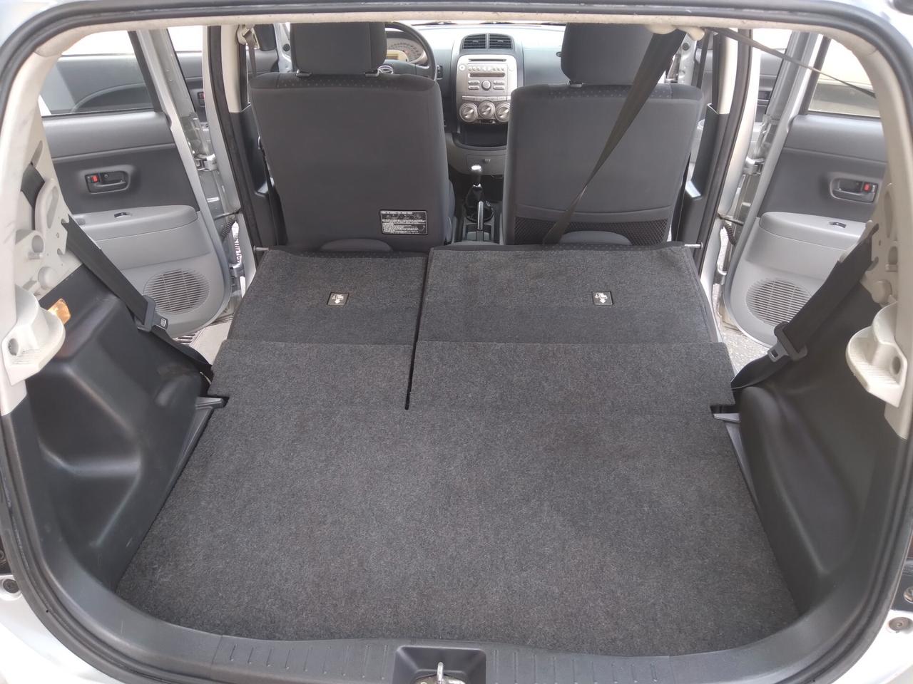 Daihatsu Sirion 1.3 91cv Taka Green Powered x neopatentati