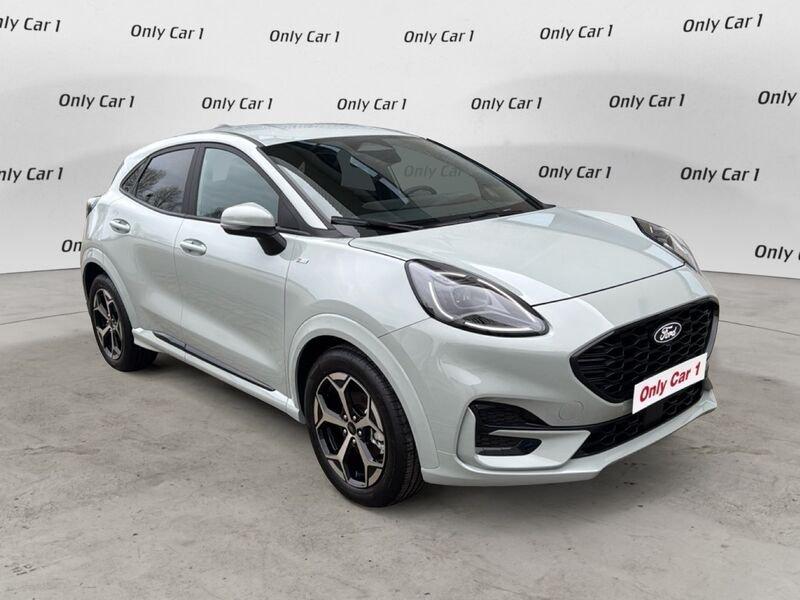 Ford Puma Puma 1.0 EcoBoost Hybrid 125 CV S&S ST-Line