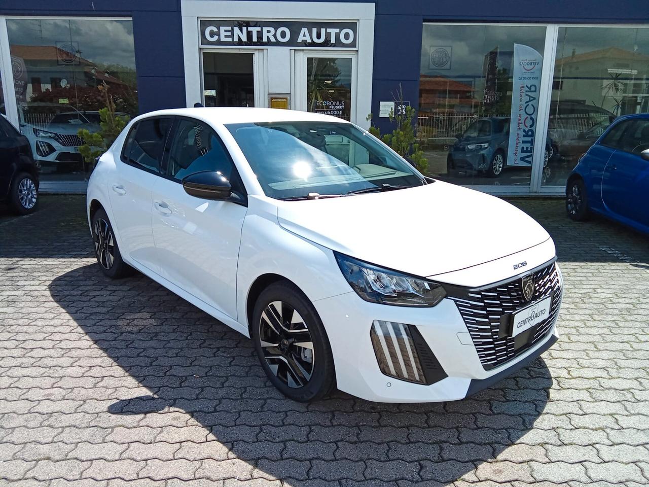 Peugeot 208 PureTech 100 Stop&Start 5 porte Allure
