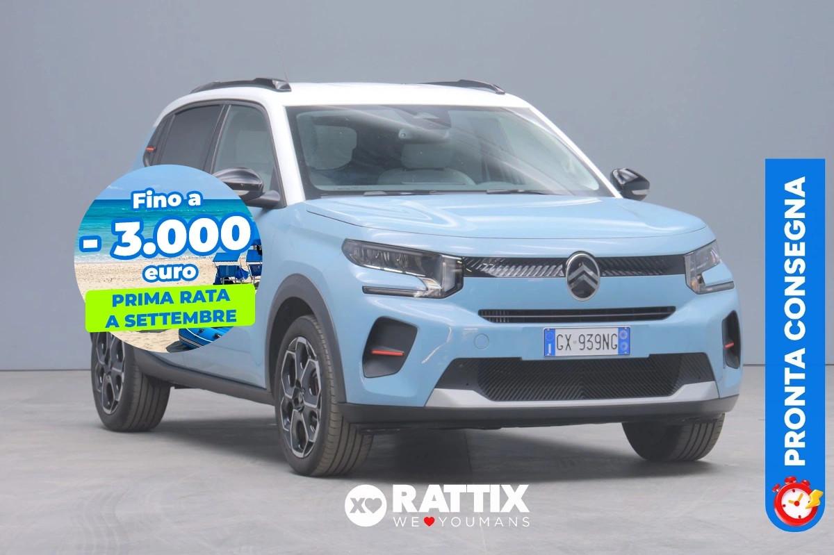 Citroen C3 1.2 puretech turbo 100CV Max