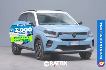 Citroen C3 1.2 puretech turbo 100CV Max
