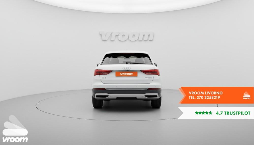 AUDI Q3 2ª serie Q3 40 TFSI quattro S tronic B...