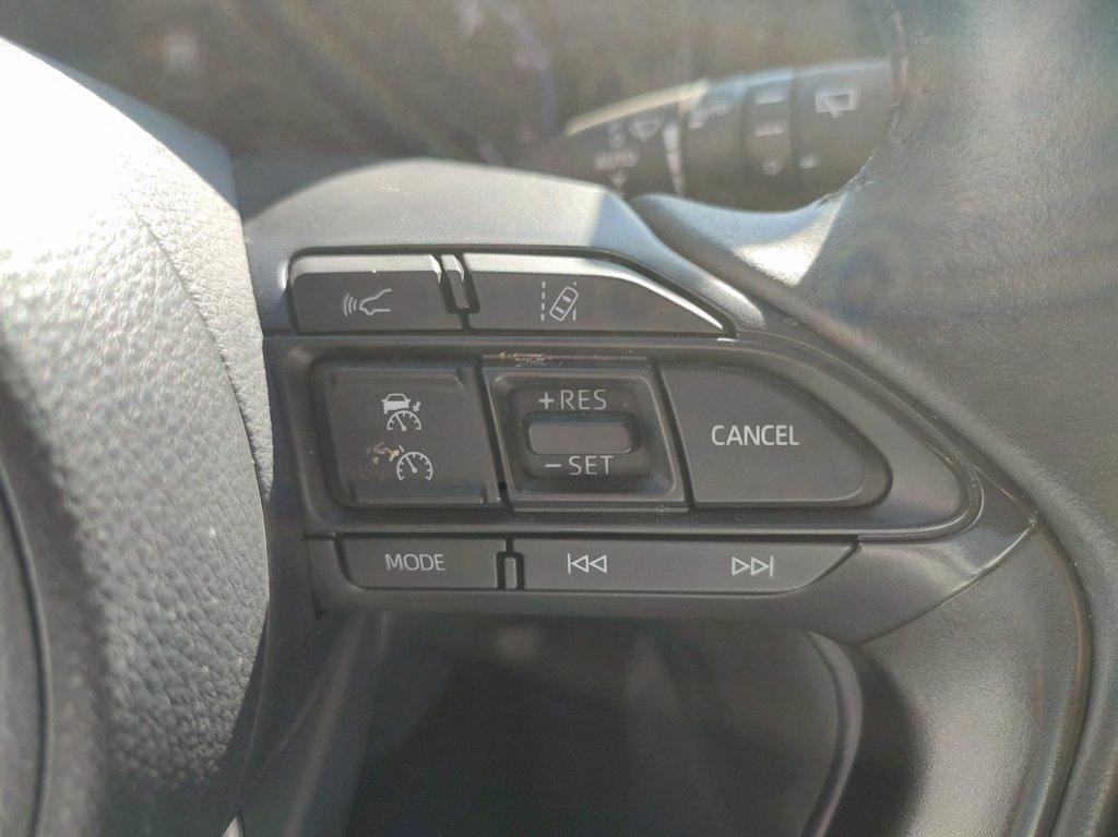 TOYOTA Yaris cross 1.5h business fwd 116cv e-cvt del 2024