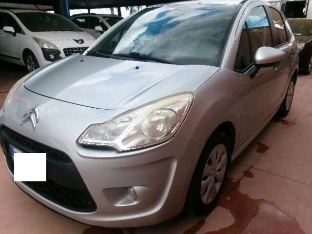 Citroen C3 1.4 HDi 70 Exclusive