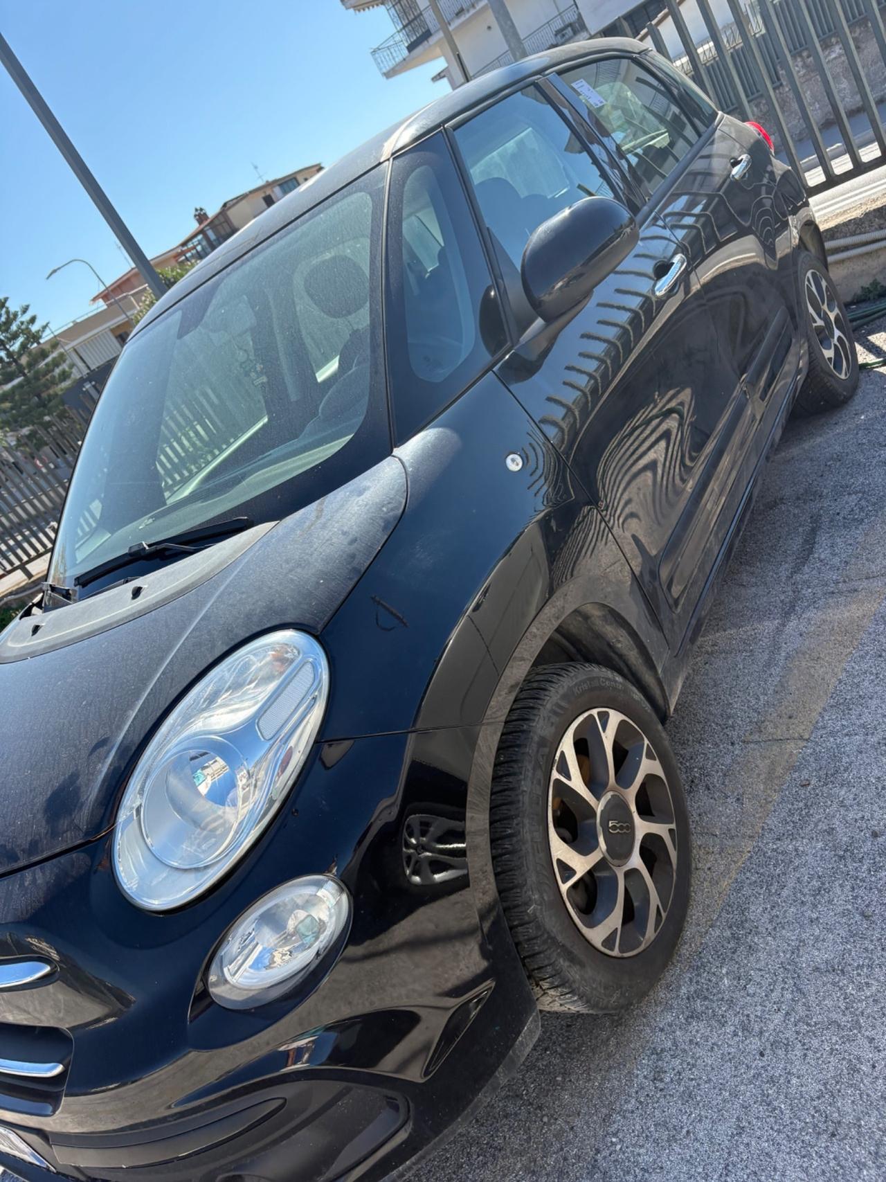 Fiat 500L 1.3 Multijet 95 CV Business 2018