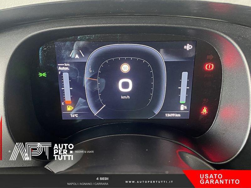 FIAT Pandina Pandina Cross 1.0 firefly hybrid s&s 70cv