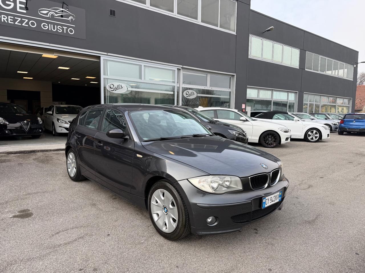 Bmw 116 Neopatentati