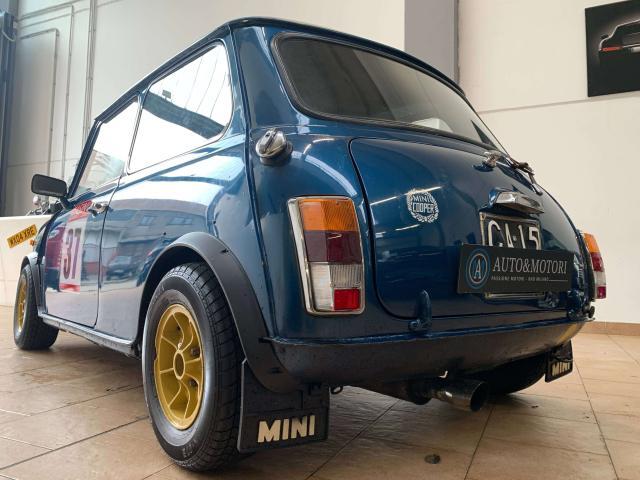 MINI 1300 MINI 1300 Cooper Innocenti ASI e targhe originali