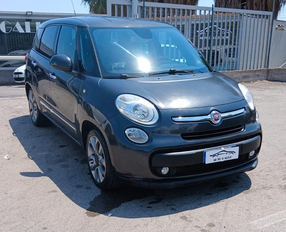 Fiat 500L Living 1.6 Multijet 105 CV Lounge AUTO GALLO Francofonte