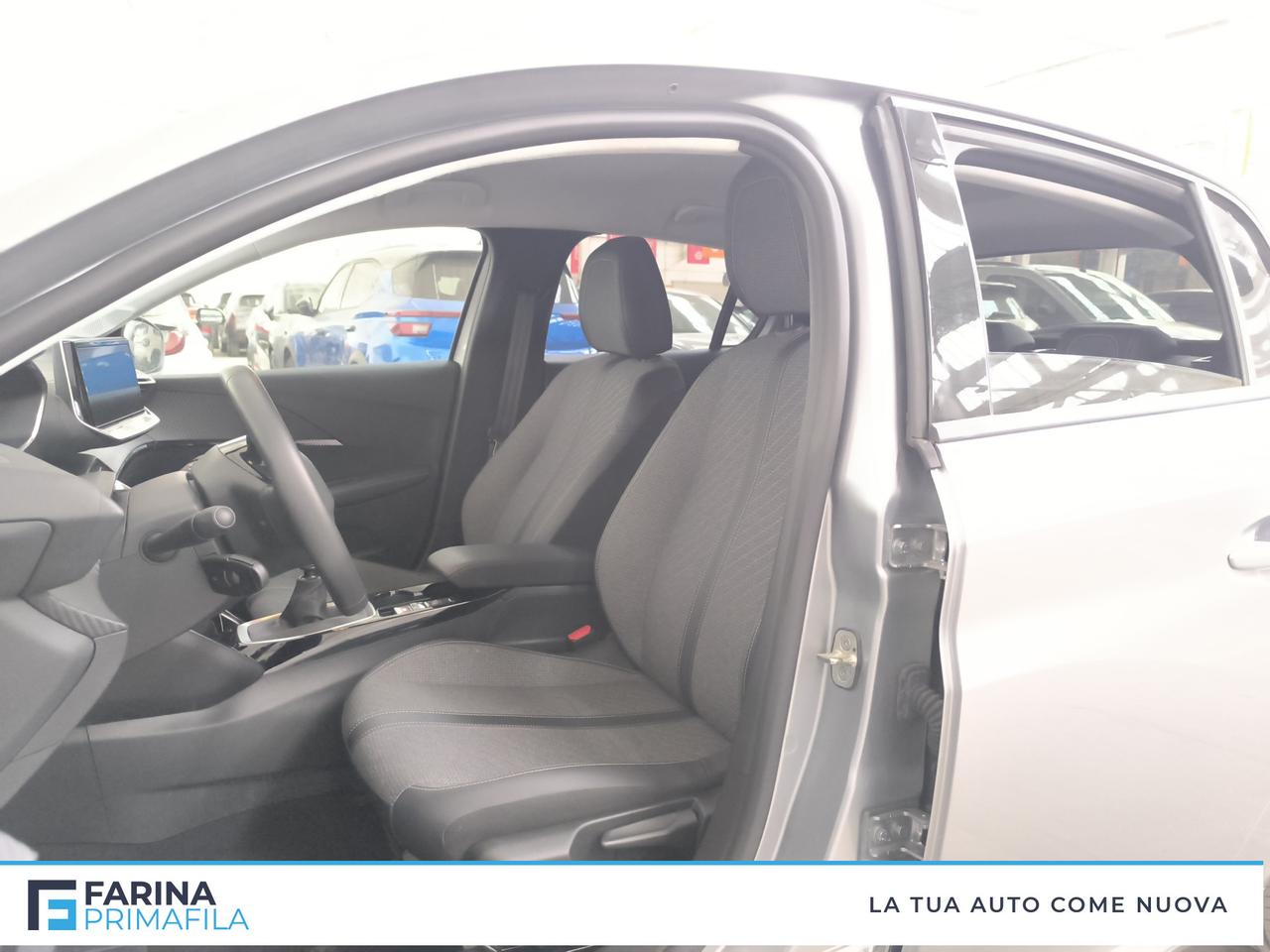 PEUGEOT 208 II 2023 - 208 1.2 puretech Allure s&s 100cv