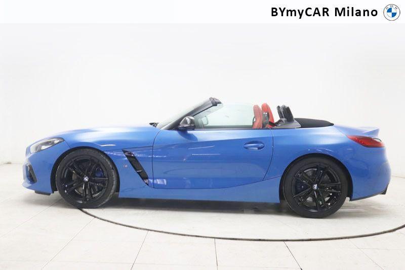 BMW Z4 M 40 i Steptronic