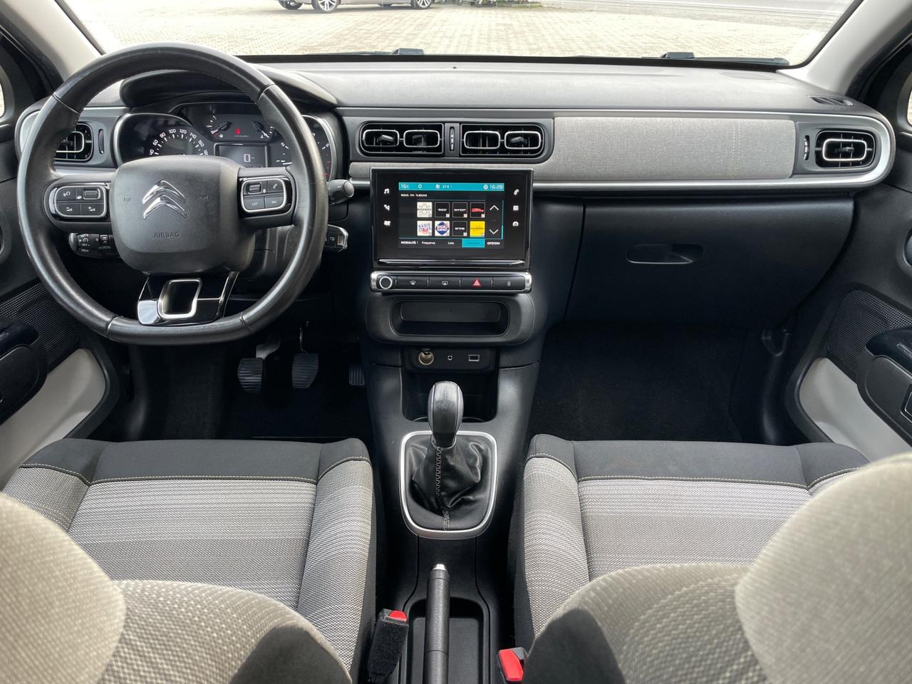 Citroen C3 PureTech 82 GPL Shine