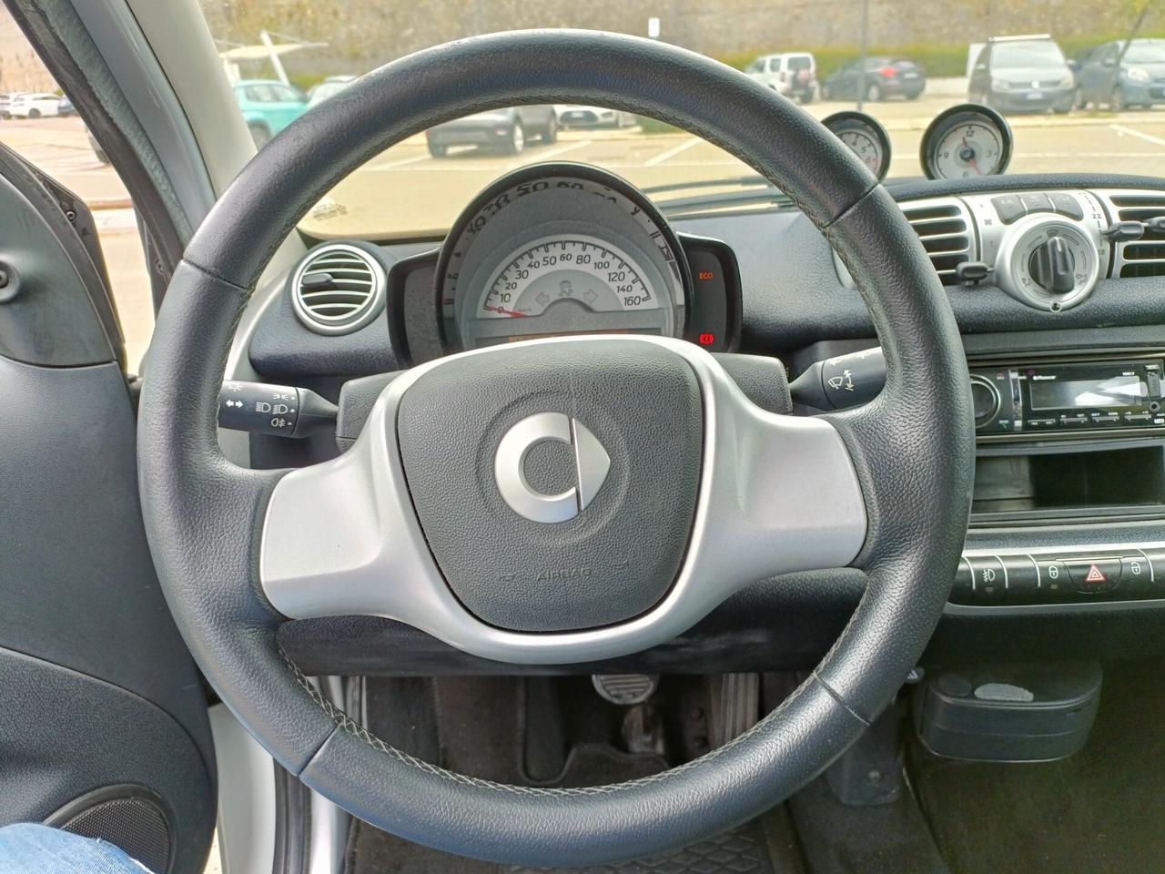 Smart ForTwo 1000 62 kW coupé passion