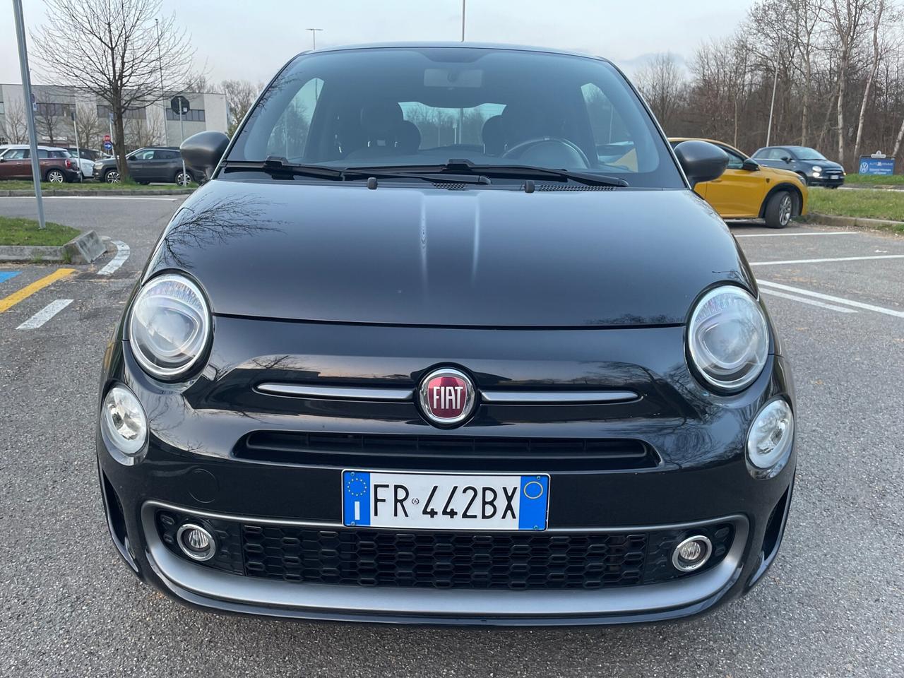 Fiat 500 1.2 S*Automatik*Neopatentati*Solo 84000