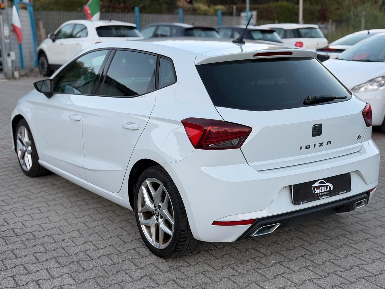 Seat Ibiza 1.0 EcoTSI 115 CV 5 porte FR