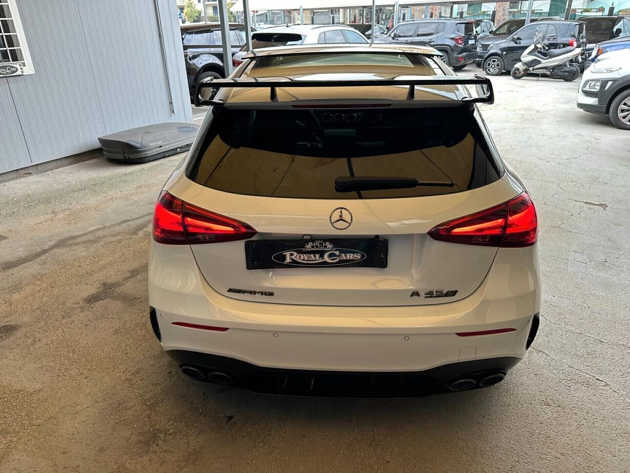 Mercedes-benz A 45 AMG Street Style Edition