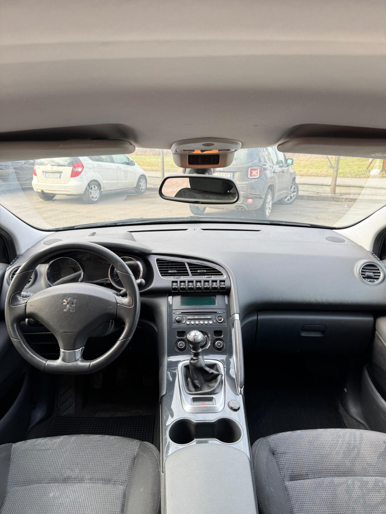 Peugeot 3008 1.6 HDi 110CV Outdoor