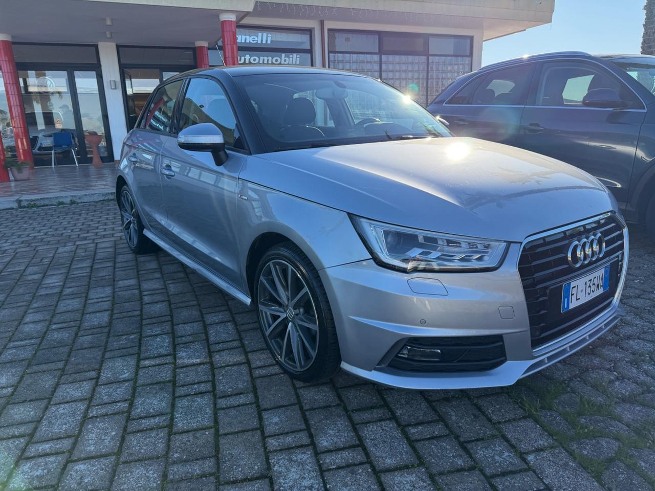 Audi A1 1.4 TDI S tronic Admired