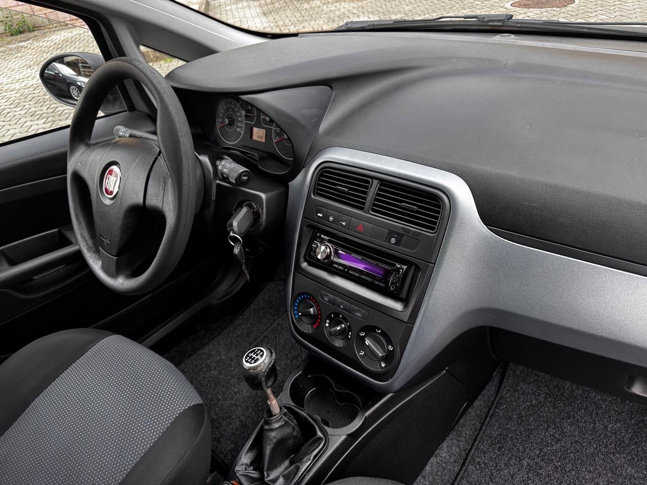 Fiat Grande Punto 1.3 MJT 75 CV 5 porte neopatentati