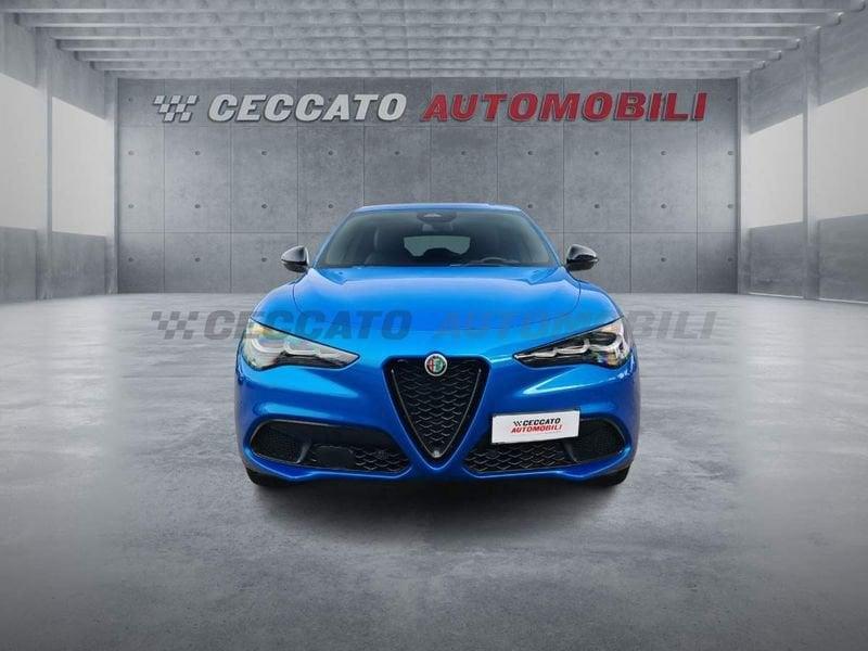 Alfa Romeo Stelvio Stelvio 2.2 t Veloce Q4 210cv auto