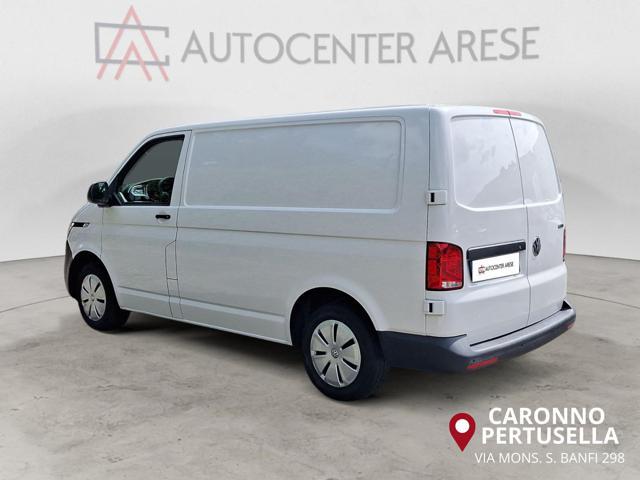VOLKSWAGEN Transporter 2.0 TDI 150CV 4Motion PC Furgone Business + iva