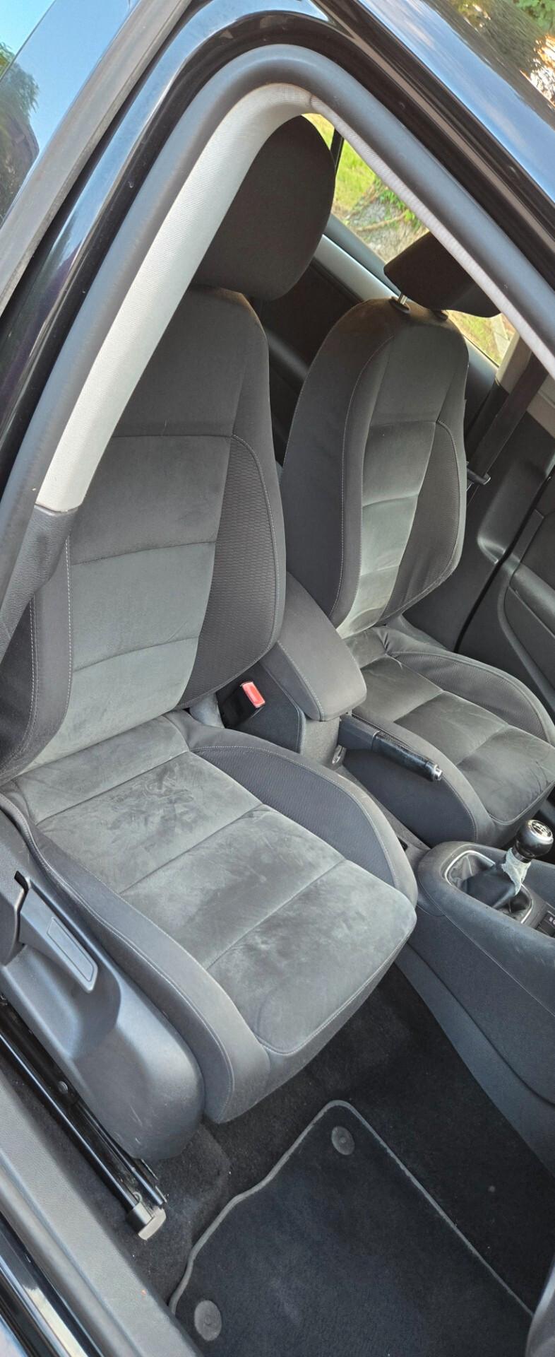 Volkswagen Golf 4x4 2.0 TDI 140CV 4m. 5p. Highline