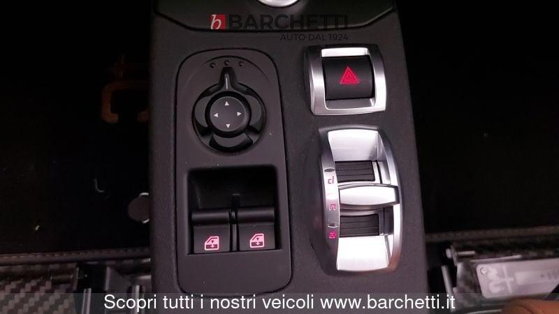 Alfa Romeo 4C 1750 TBI SPIDER