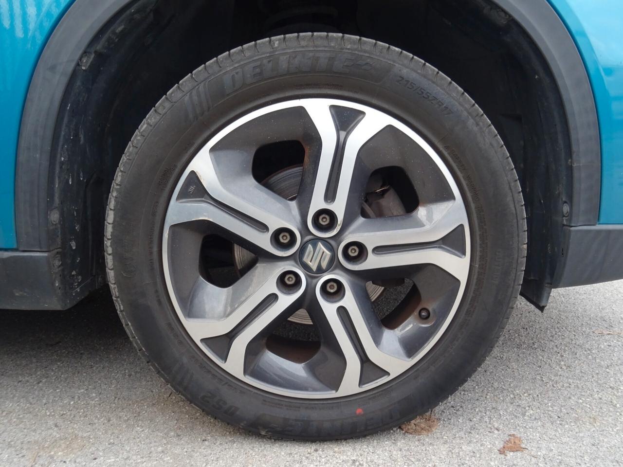 Suzuki Vitara 1.6 VVT V-Top