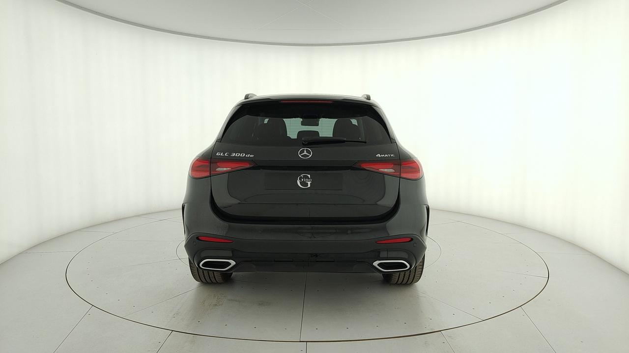 Mercedes-Benz GLC 300 de 4MATIC