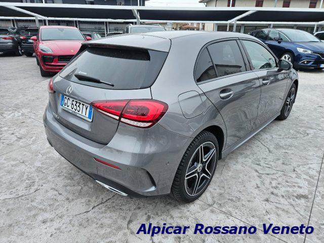 MERCEDES-BENZ A 250 e Automatic EQ-Power Premium amg