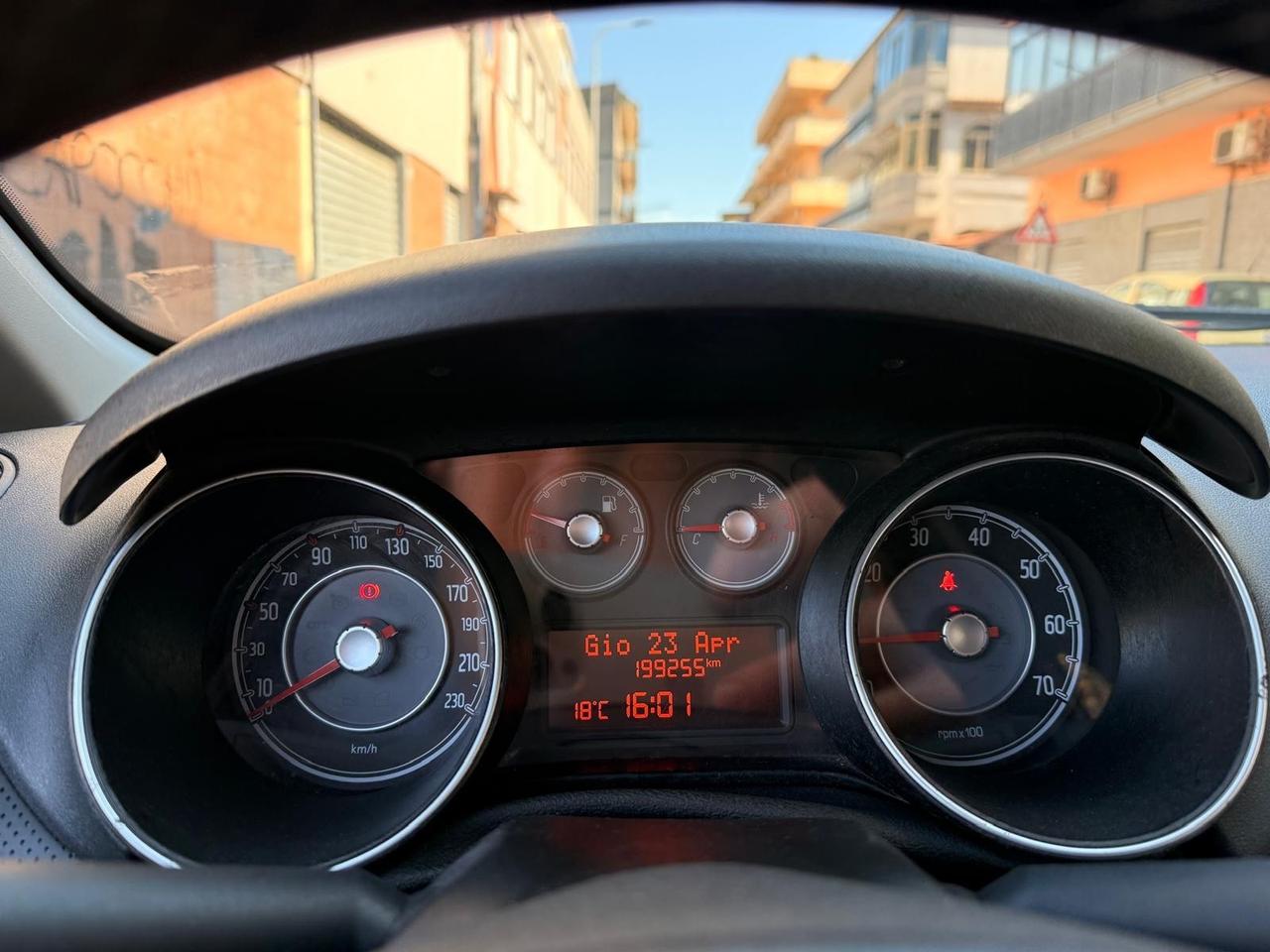 Fiat Punto Evo 1.3 Mjt 75 CV DPF 5 porte S&S Dynamic