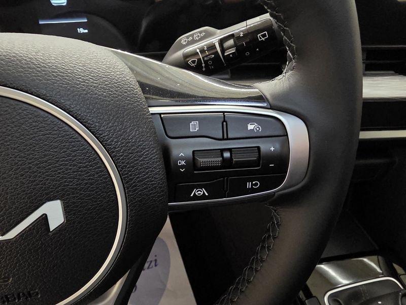 KIA Sportage Sportage 1.6 TGDi GPL Business