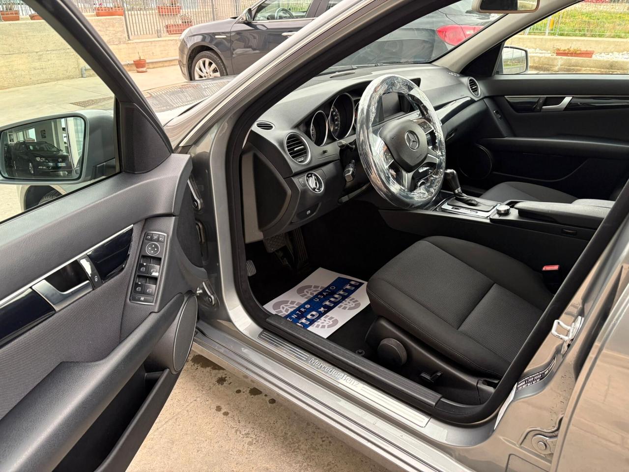 Mercedes-benz C 220 CDI S.W. BlueEFFICIENCY Elegance