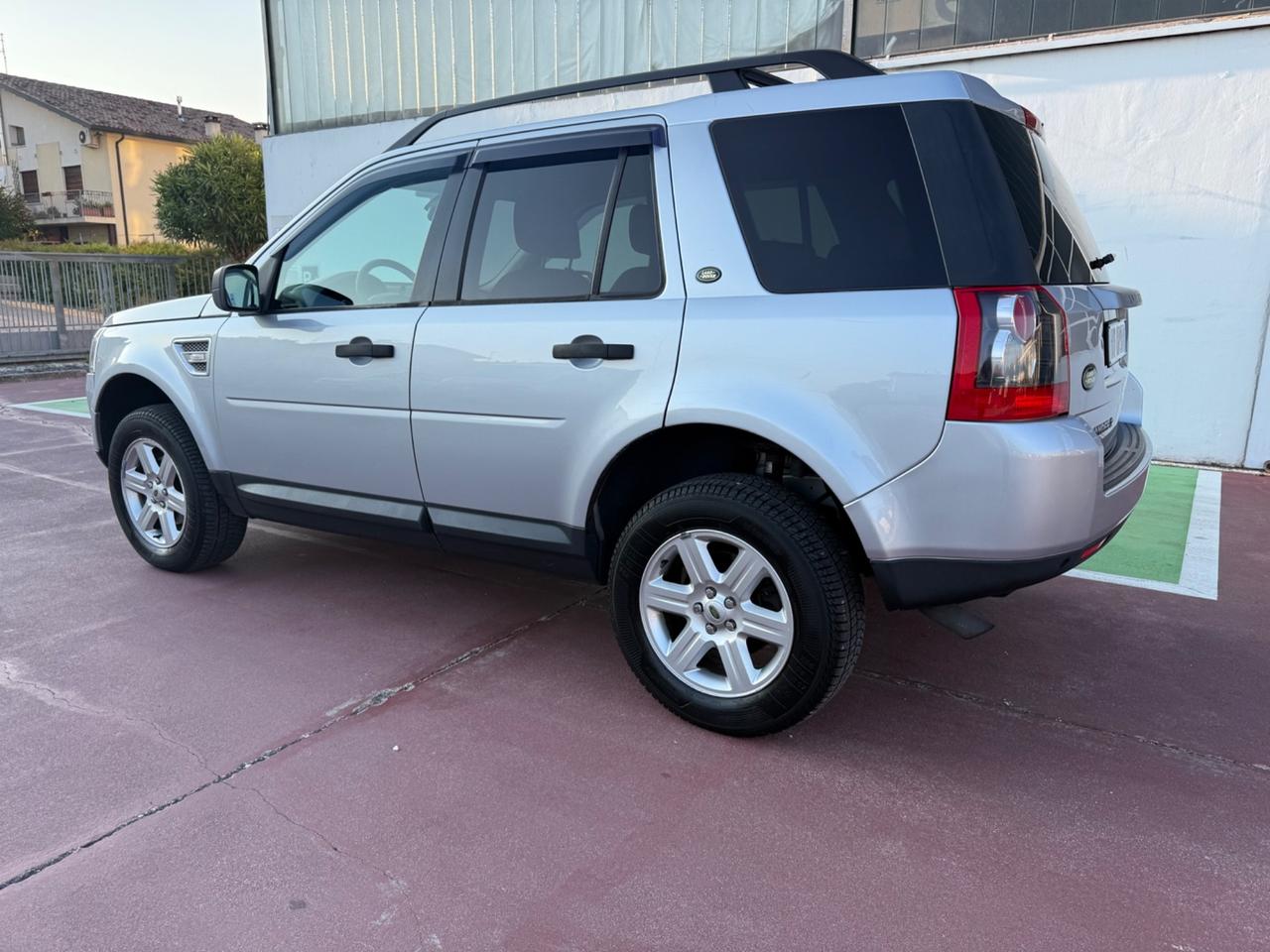 Land Rover Freelander 2.2 TD4 S.W. HSE 4x4